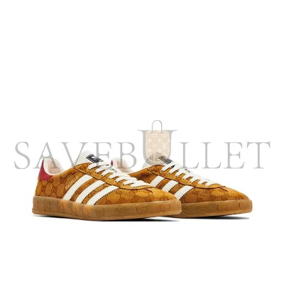 GUCCI GAZELLE 'GG MONOGRAM' SNEAKERS HQ8850